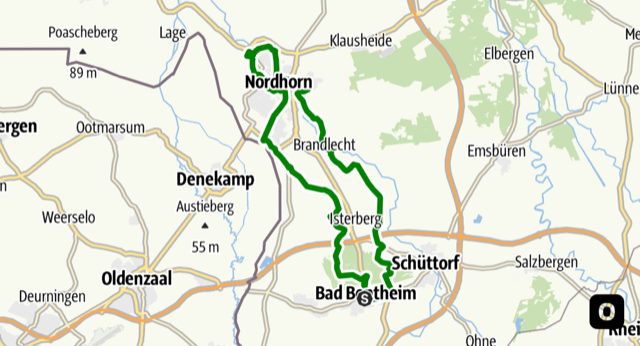 Tour 11 - Über die Kreisstadt...