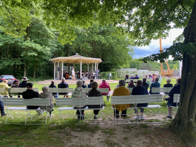 Kuhrkonzert 18.05.25